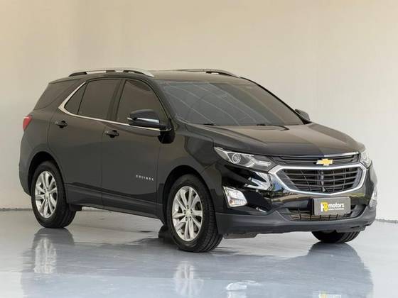 CHEVROLET EQUINOX 2.0 16V TURBO GASOLINA LT AUTOMÁTICO CHEVROLET EQUINOX 2.0 16V TURBO GASOLINA LT AUTOMÁTICO